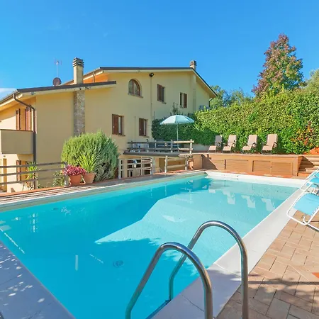 Comfortable House With Private Pool