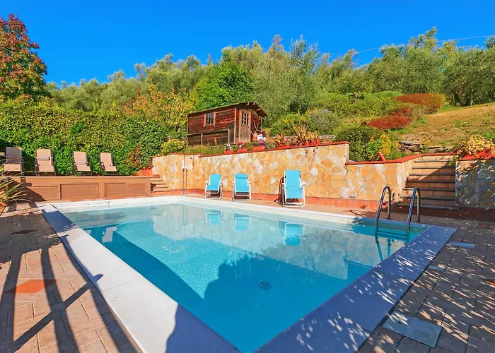 Comfortable House With Private Pool Сasa de vacaciones *