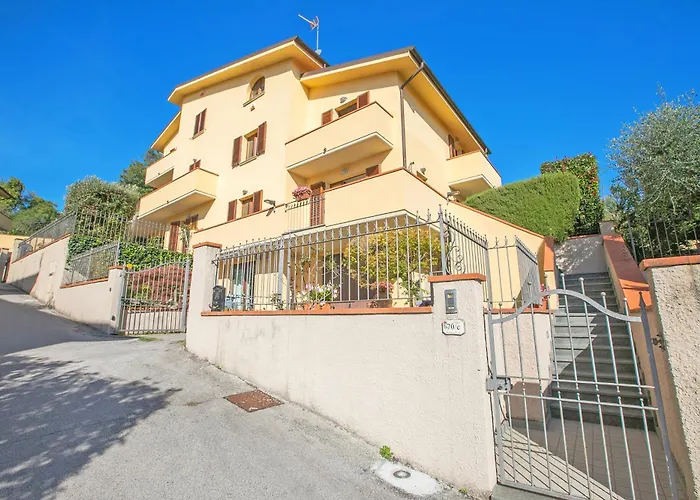 Comfortable House With Private Pool * Pescia
