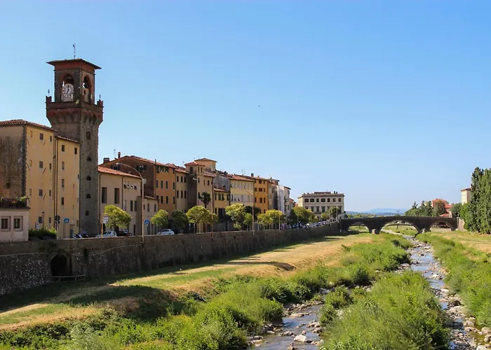 Comfortable House With Private Pool * Pescia