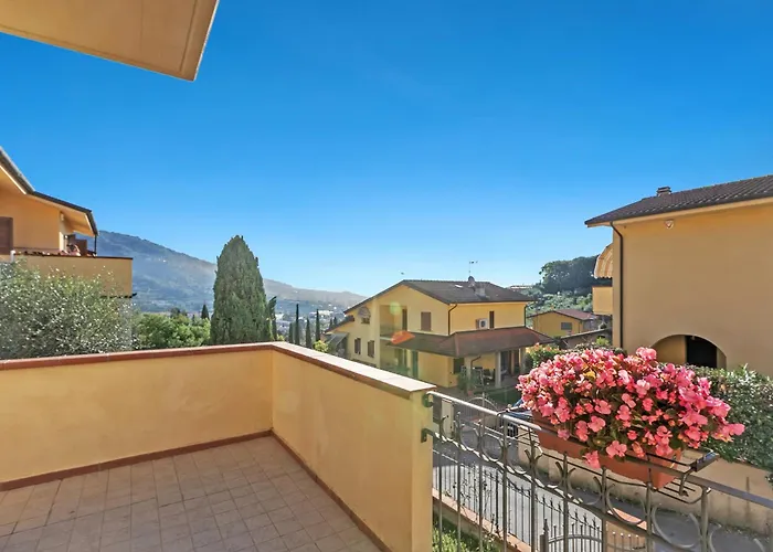 Сasa de vacaciones Comfortable House With Private Pool Pescia